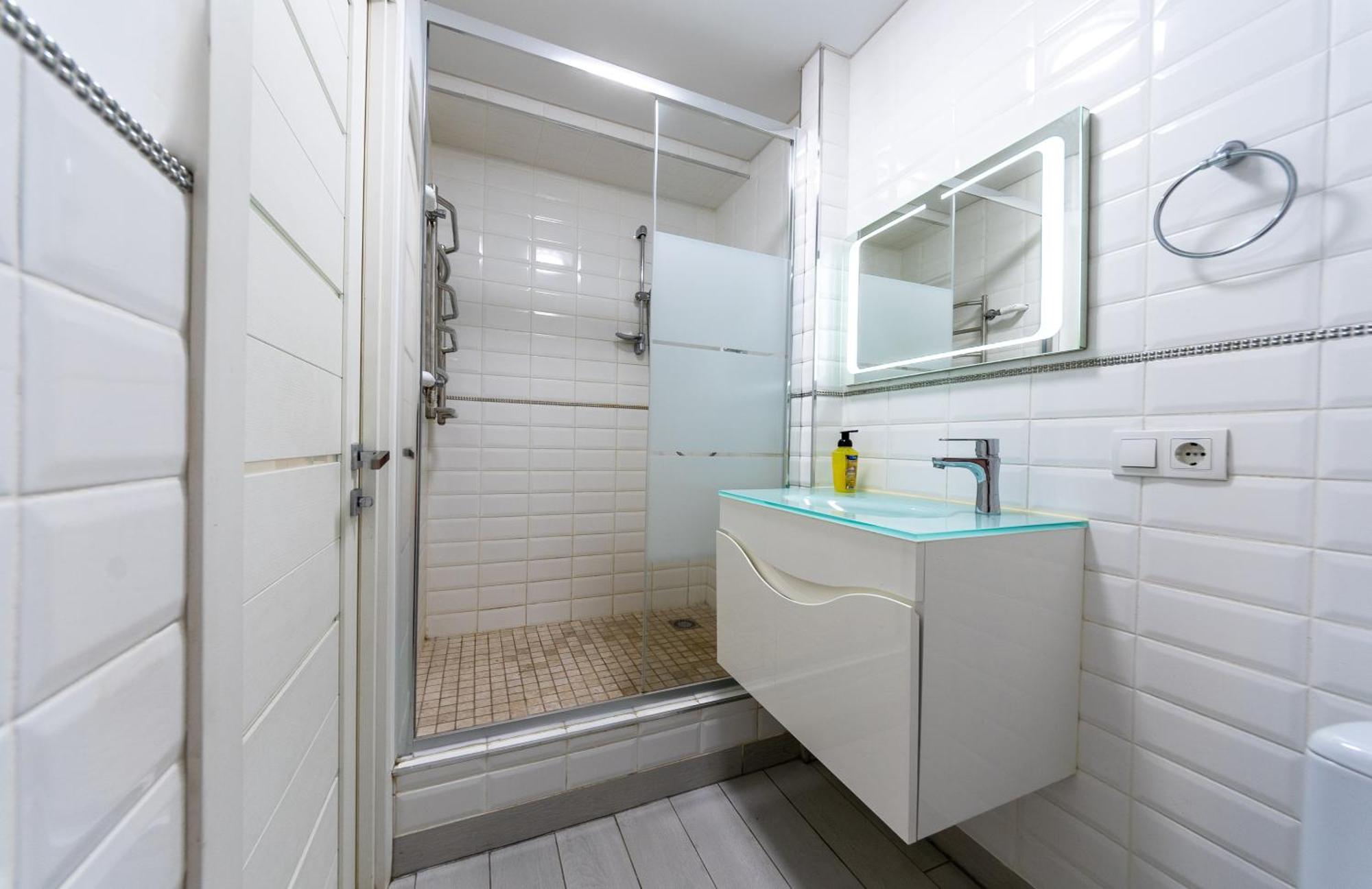 Home Apartments Kiev Bagian luar foto